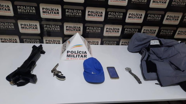 FOTO divulgação PMMG