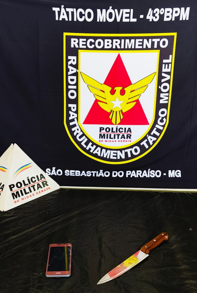 FOTO divulgação PMMG