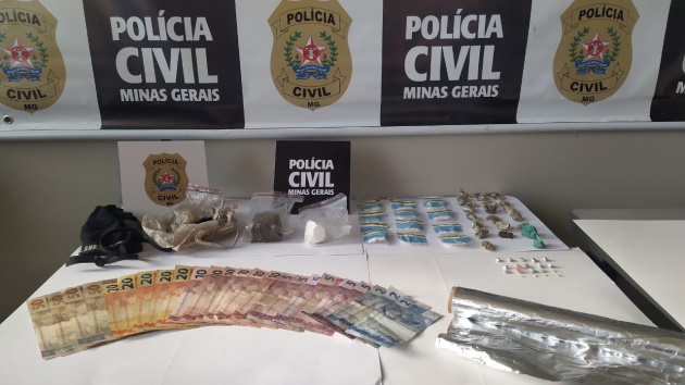 FOTO divulgação PCMG