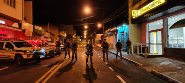 FOTO divulgação PMMG